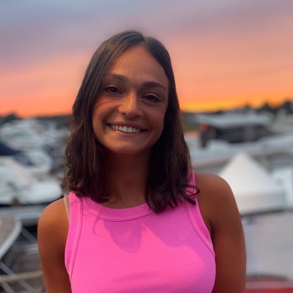 Meet your Posher, Andrea